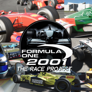 Formula One 2001