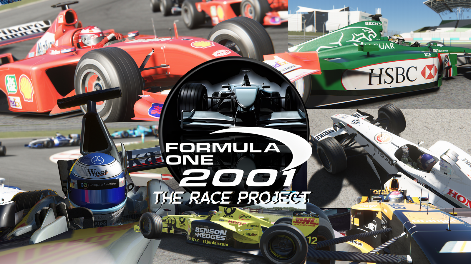 Formula One 2001
