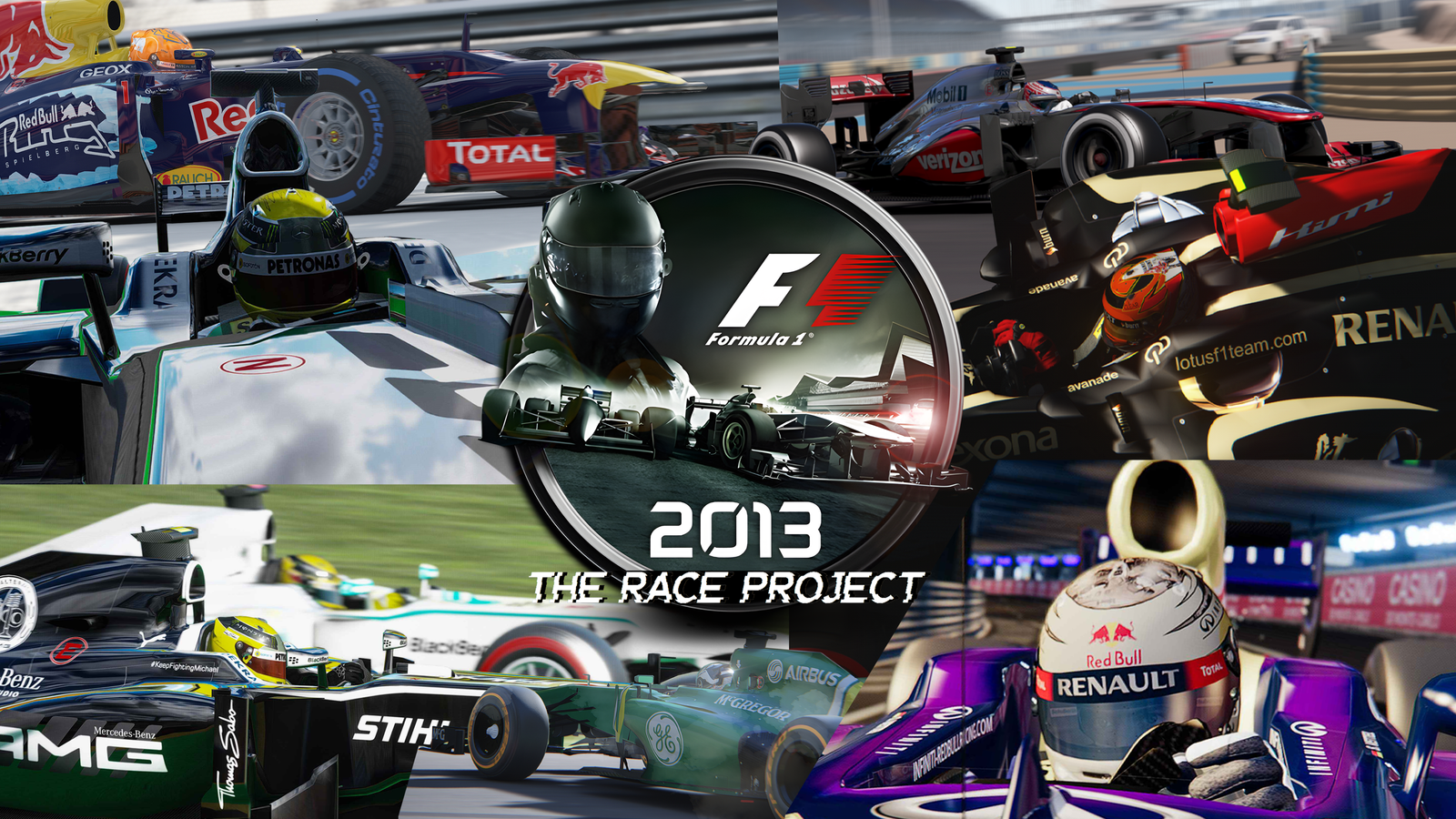 Formula One 2013